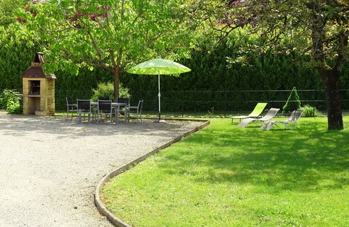 Carsac-Aillac House | 5km from Sarlat, Périgourdine house on enclosed park