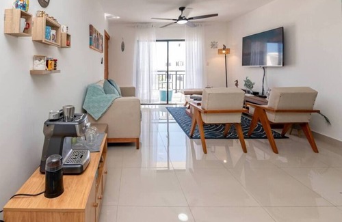 Montellano Apartment | 5m Bergantín Beach |Airport 10m|Nuevo|Golf