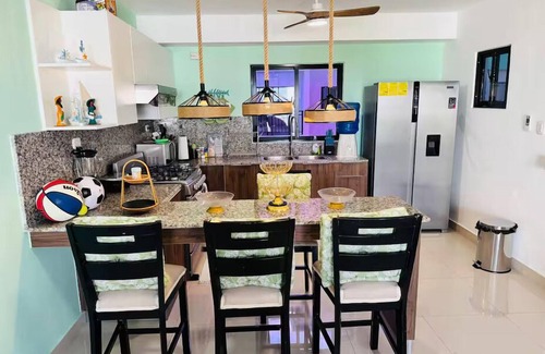 Montellano Apartment | 5m Bergantín Beach |Airport 10m|Nuevo|Golf