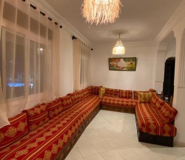Martil Apartment | 5minutes walk to beach apartement- MARTIL - Appartement à 5min à pied de la plage