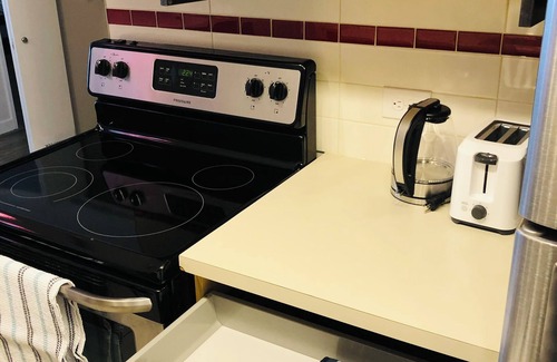 Southwest Calgary Condo | 5th Floor 1 Bedroom Condo with Parking