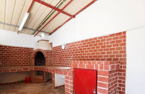 Fontanelle Villa | 6 bed cottage with barbecue garden and parking space 100 meters from the sea