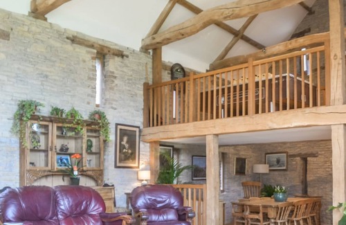 Westbury-on-Severn Cottage | 6 bedroom accommodation in Westbury-on-Severn