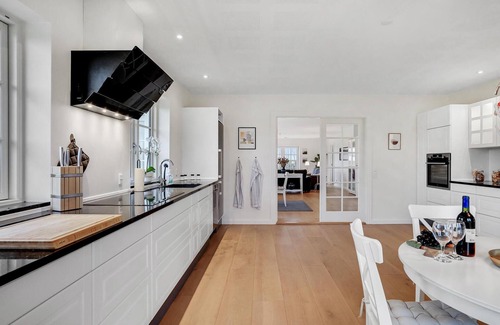 Billund Municipality House | 6 bedroom cozy home in Grindsted