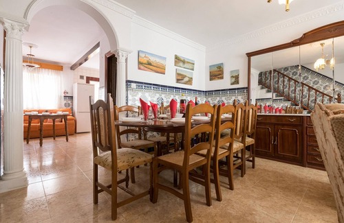 Chipiona House | 6 bedroom gorgeous home in Chipiona