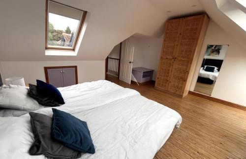 Horspath House | 6 bedroom house - perfect for contractors