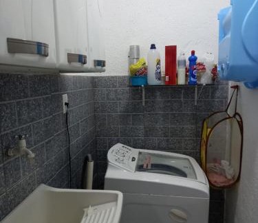 Duque de Caxias House | 6 Camas, com Piscina, Churrasqueira e garagem