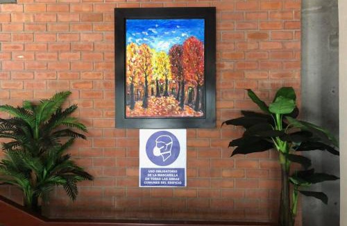 Leuro Apartment | 6 - Departamento de 2 dormitorios en area turistica de Miraflores