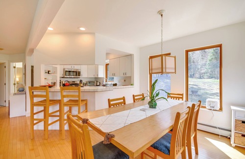 Morrisville House | 6 Mi to Lake & State Park: Hideaway in Elmore!
