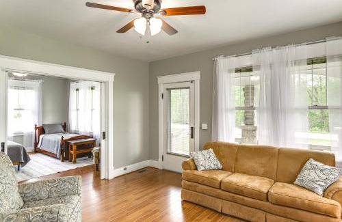 Petersburg House | 6 Mi to Rabbit Hash Rural Home with 2 Porches
