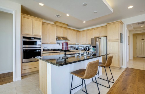 Las Vegas House | 6 Mi to Red Rock Canyon! Gem w/ Mtn & Valley Views