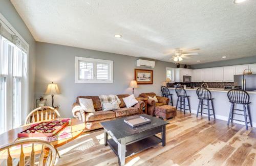 Seven Devils Apartment | 6 Mi to Skiing Mtn-View Condo in Seven Devils