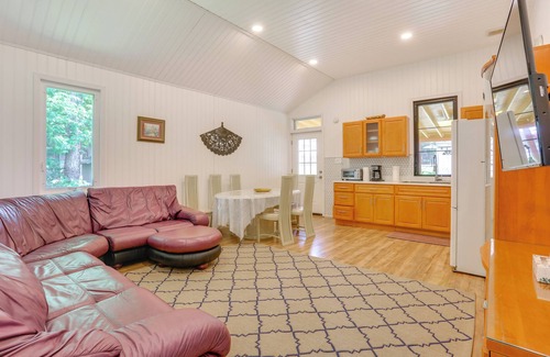 Mongaup Valley Cabin | 6 Mi to State Park: Mongaup Valley Cabin!