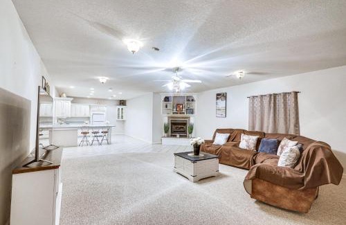 Lima Apartment | 6 Mi to Town Peaceful Lima Home!