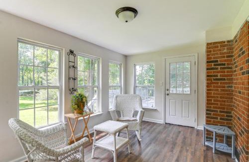 Charlotte House | 6 Mi to Uptown Pet-Friendly Home in Charlotte