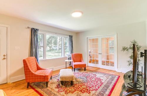 Charlotte House | 6 Mi to Uptown Pet-Friendly Home in Charlotte
