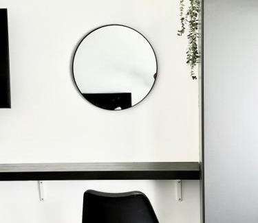 Moenchengladbach Apartment | 6 Min zum Hbf - Ideal für Paare, Solo-Reisende oder Business-Reisende