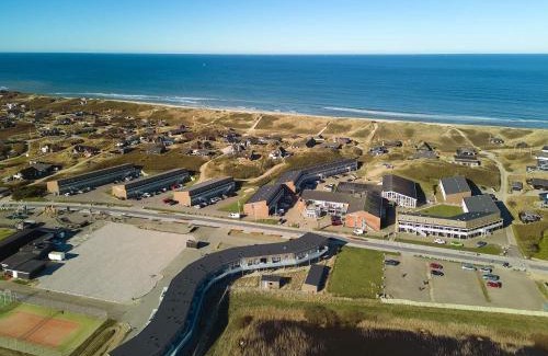 Sondervig Apartment | 6-person apartment with loft, Ringkøbing