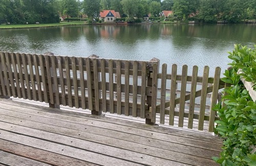 Westerbork House | 6-Person Comfort Villa