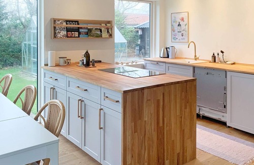 Kongsnæs House | 6 person holiday home in Stubbekøbing