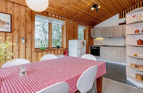 Bedsted House | 6 person holiday home in Bedsted Thy-By Traum