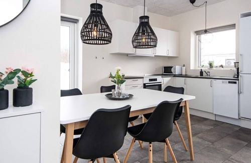 Ringkobing House | 6 person holiday home in Ringkøbing