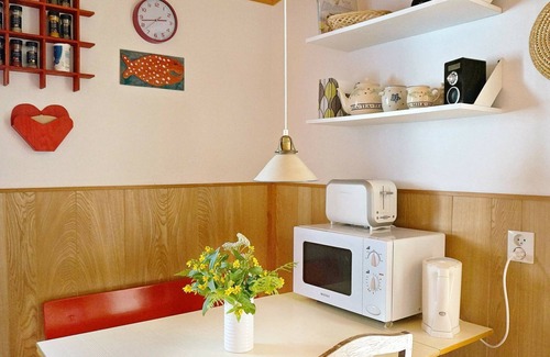 Falkenberg House | 6 person holiday home in FALKENBERG-By Traum