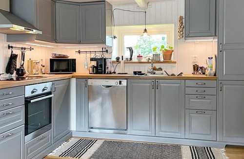 Onslunda House | 6 person holiday home in TOMELILLA-By Traum