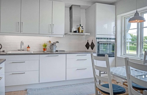 Tversted House | 6 person holiday home in Bindslev-By Traum