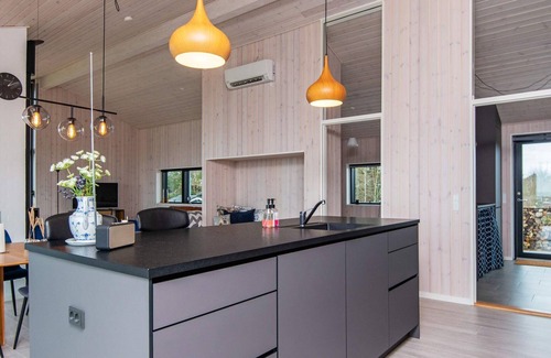 Ebeltoft House | 6 person holiday home in Ebeltoft