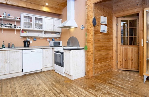 Farvang House | 6 person holiday home in Fårvang-By Traum