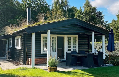 Udsholt Sand House | 6 person holiday home in Græsted