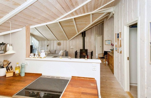 Udsholt Sand House | 6 person holiday home in Græsted-By Traum