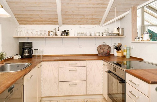 Udsholt Sand House | 6 person holiday home in Græsted-By Traum