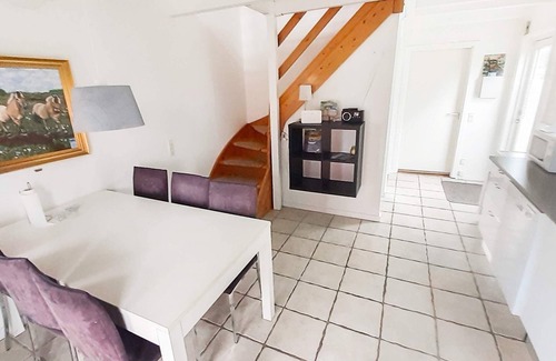 Oster Hurup Apartment | 6 person holiday home in Hadsund