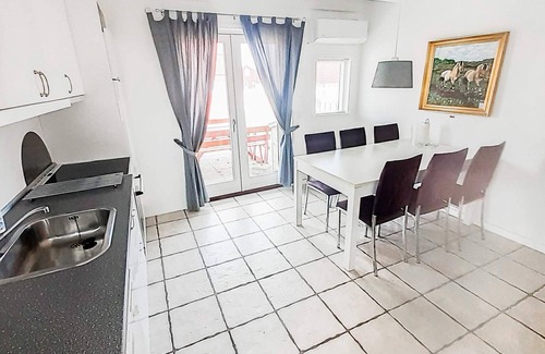 Oster Hurup Apartment | 6 person holiday home in Hadsund