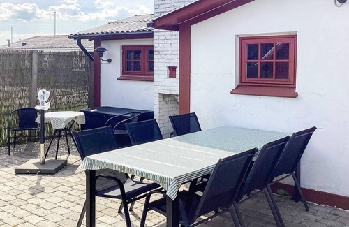 Logstor House | 6 person holiday home in Løgstør
