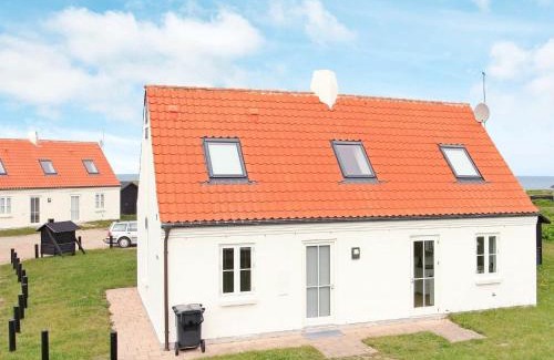 Nr. Lyngby Strand House | 6 person holiday home in Løkken-By Traum