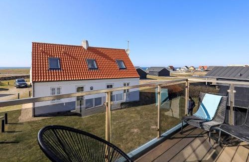Nr. Lyngby Strand House | 6 person holiday home in Løkken-By Traum