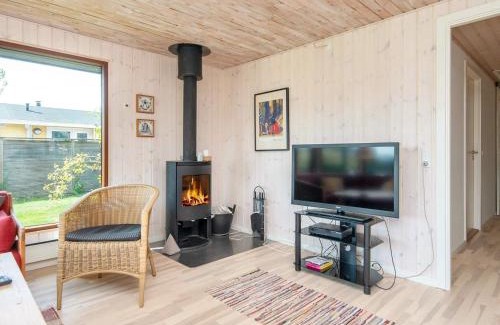 Bjert House | 6 person holiday home in Bjert-By Traum