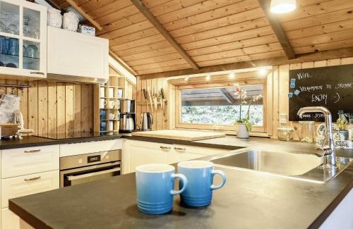 Kongsnæs House | 6 person holiday home in Stubbek bing