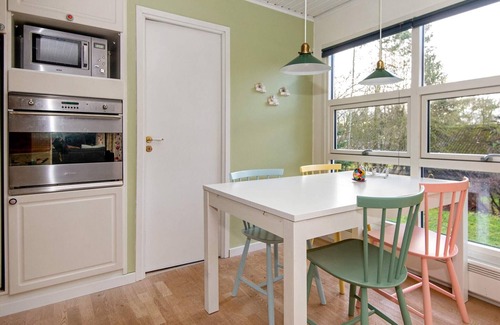 Knebel House | 6 person holiday home in Knebel