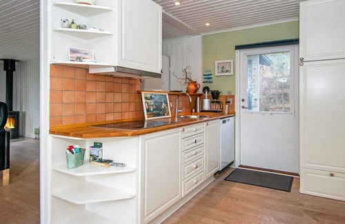 Knebel House | 6 person holiday home in Knebel