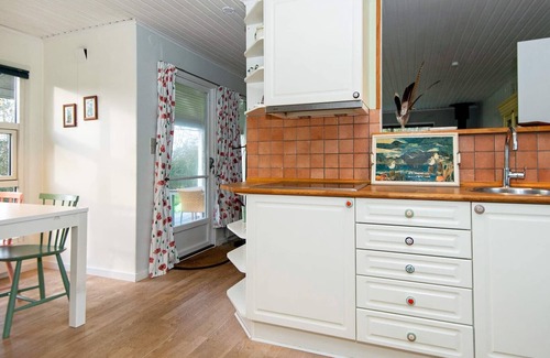 Knebel House | 6 person holiday home in Knebel