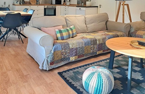 Kolind House | 6 person holiday home in Kolind-By Traum