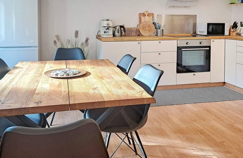 Kolind House | 6 person holiday home in Kolind-By Traum