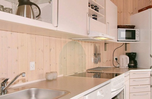 Jegum House | 6 person holiday home in Oksbøl-By Traum