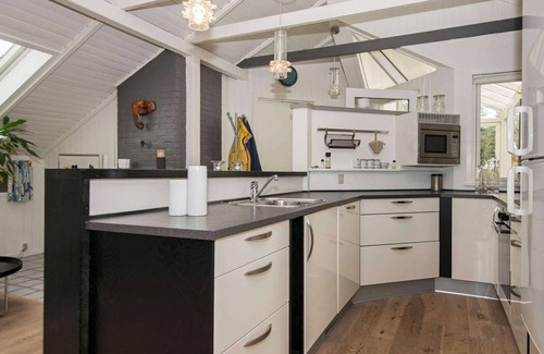 Jegum House | 6 person holiday home in Oksbøl