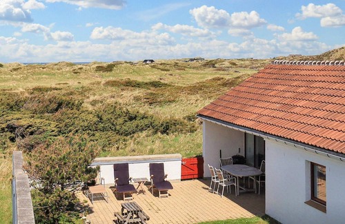 Rødhus House | 6 person holiday home in Pandrup-By Traum