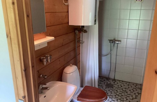 Vester Grønning House | 6 person holiday home in Roslev